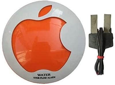 CHITRATECH Water Tank Overflow Alarm, Water Alarm, Water Leak Detector ...
