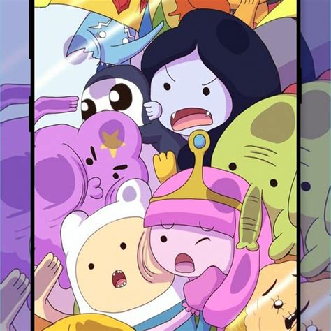 Adventure Time Aesthetic 的图像结果
