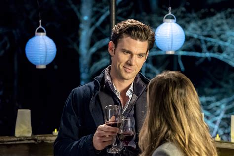 Kevin McGarry as Owen Michaels on Love at First Bark | Hallmark Channel