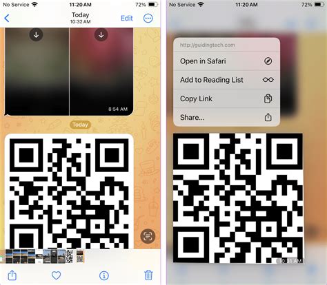 How to Use Phone to Scan QR Code 的图像结果