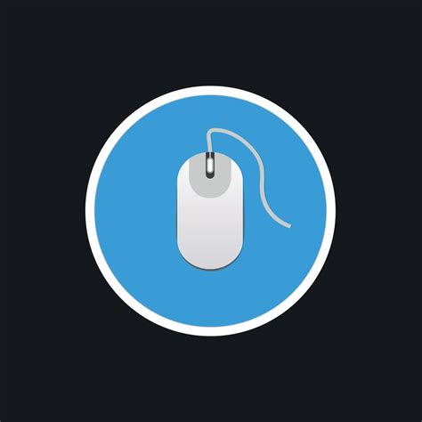 Computer Mouse Vector Drawing 的图像结果