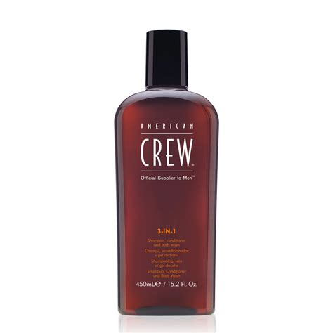 Crew Hair Products