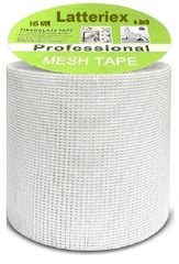 Buildingshop Fiber Mesh 145 Gsm (4 Inch X 50 Meter) For Waterproofing ...