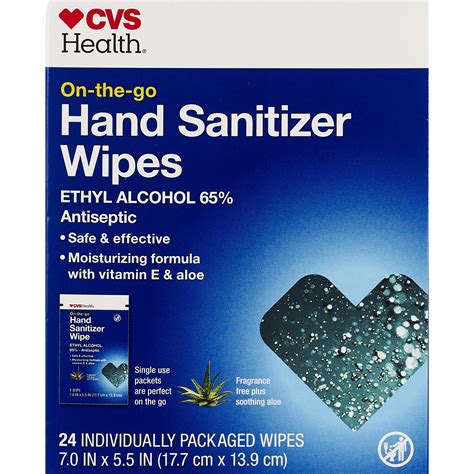 Hand Sanitizer - CVS Pharmacy