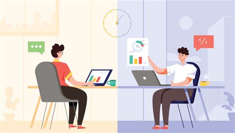 Business Meeting Vector 的图像结果