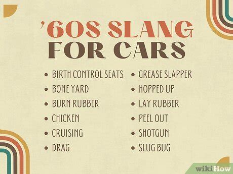 '60s Slang: A Groovy Guide to the Best Terms & Expressions