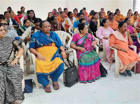 A district level dish competition was held in the presence of Amreli ...