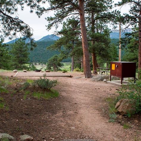 Moraine Park Campground Colorado: Reservations & Camping Guide