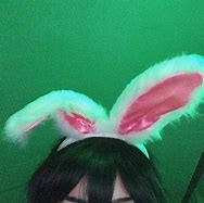 Image result for Funny Bunny Ears Headband