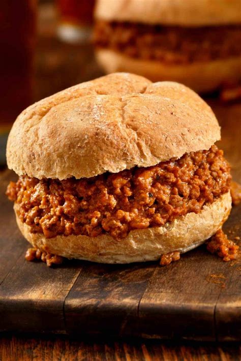 Sloppy Joe Seasoning - A Spectacled Owl