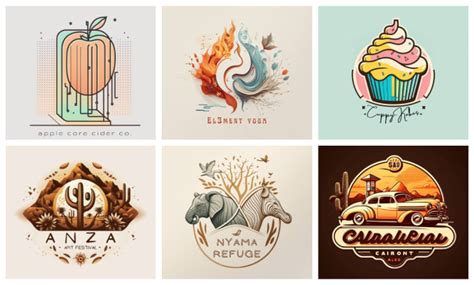 Create Logo 的图像结果