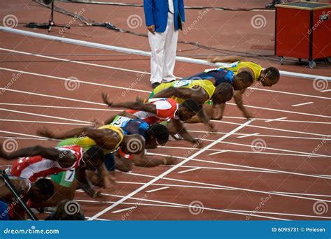 Sprint Running 的图像结果