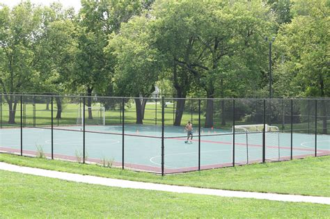 Facilities • Hillcrest Community Park