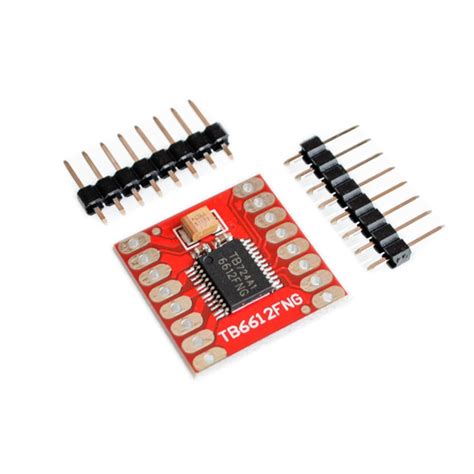 Motor Driver TB6612FNG Module Performance Ultra Small Volume 3 PI Matc