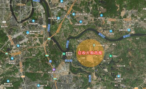 惠州水口滨江片区“空白”片区未来将是这样-惠州搜狐焦点