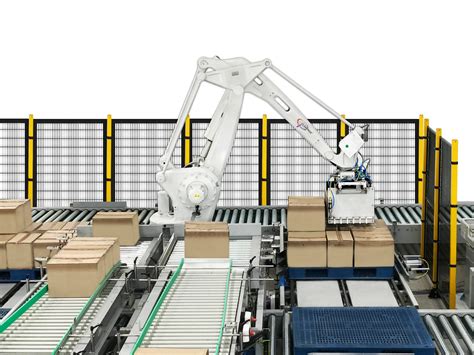 Clearpack Robotic Auto Carton Loader- Redefining Efficiency in ...