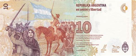 阿根廷 10比索 2016-世界钱币收藏网|外国纸币收藏网|文交所免费开户（目前国内专业、全面的钱币收藏网站）