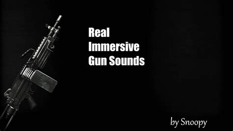 Real Immersive Gun Sounds - GTA5-Mods.com
