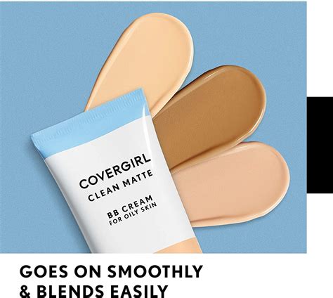 Covergirl BB Cream 30ml Clean Matte 540 Medium | Head2Toes Beauty Store UAE