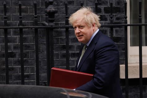 英国首相约翰逊宣布英格兰第三次全境封锁_京报网