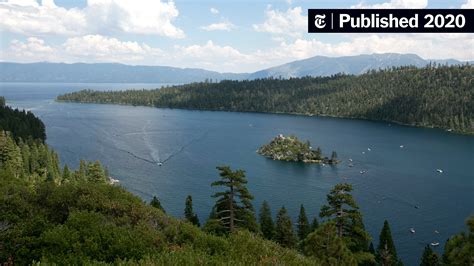New Jersey Man’s Body Is Recovered From the Depths of Lake Tahoe - The ...