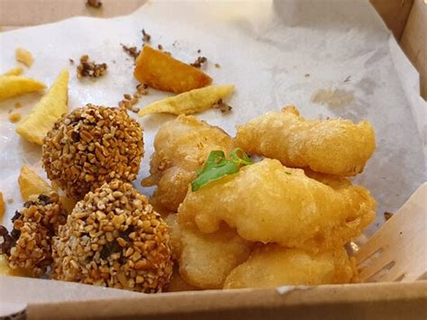 CHIPS @ NO. 8, Prestwich - Restaurant Reviews & Photos - Tripadvisor