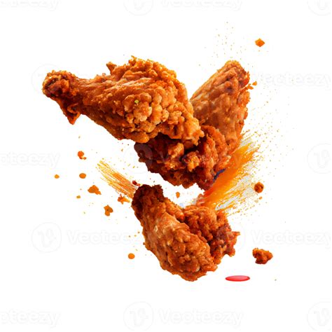 Southern Fried Chicken & Waffles: Sweet & Savory Combo