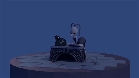 ArtStation - Iselda - Hollow Knight