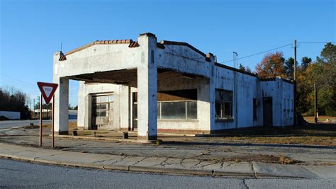 Shealy's Service Station, Newberry, SC : r/AbandonedPorn