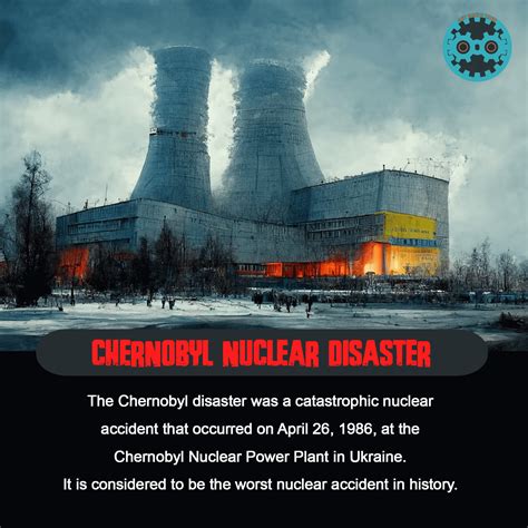 Chernobyl Nuclear Disaster
