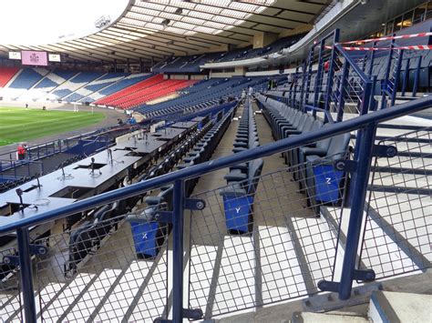 Hampden Park Capacity - Hampden Park Has A Rich And Exciting 114 Year History - The 51,866 ... - capacity of hampden park
