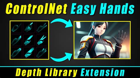 Image result for ControlNet Depth Tips Posemyart