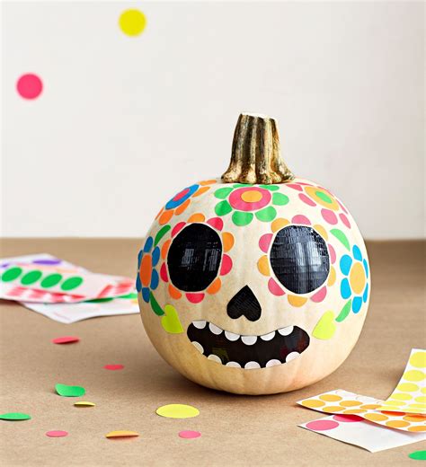 26 Easy and Absolutely Adorable No-Carve Pumpkin Ideas for Kids ...