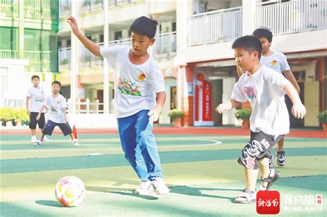 三亚新增一小学 今秋将迎来首批学生