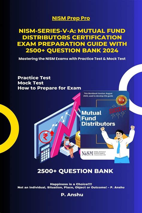 NISM-Series-V-A: Mutual Fund Distributors Certification Exam ...