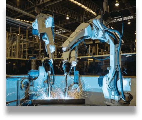 Insight | Robot Automation | Pick & Place | Work Transfer | Conveyors