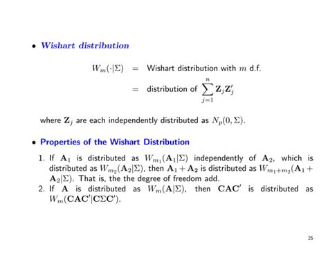 Multivariate Normal Distribution 的图像结果