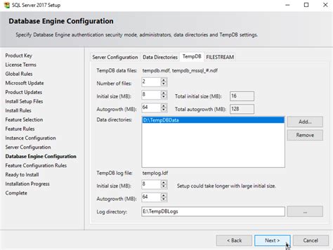 Image result for How to Install ABB SQL Server