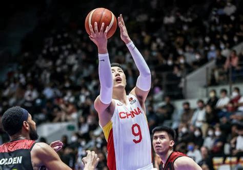 2021亚预赛中国男篮14人名单一览 没有郭艾伦易建联和赵睿_球天下体育