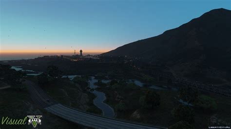 VisualV Mod 的图像结果