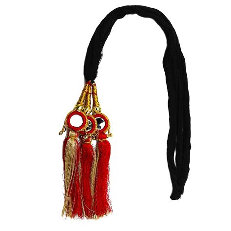 Buy Paradise® Hair Paranda/Parandi For Women And Girls Braid Hair ...