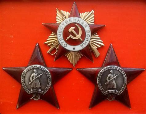 冷历史：你知道八一勋章、独立勋章和解放勋章的含义和等级吗？_红星