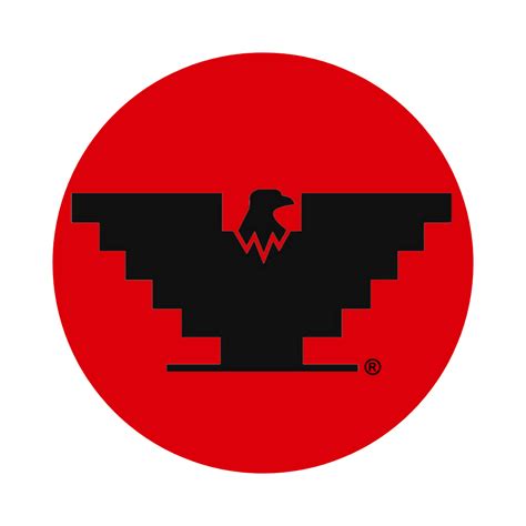 Cesar Chavez Flag Eagle