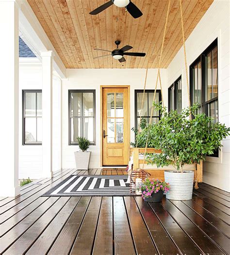 Ceiling Ideas For Porch | Shelly Lighting