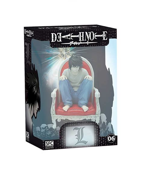 FIGURA ABYSTYLE DEATH NOTE L – Gameplanet