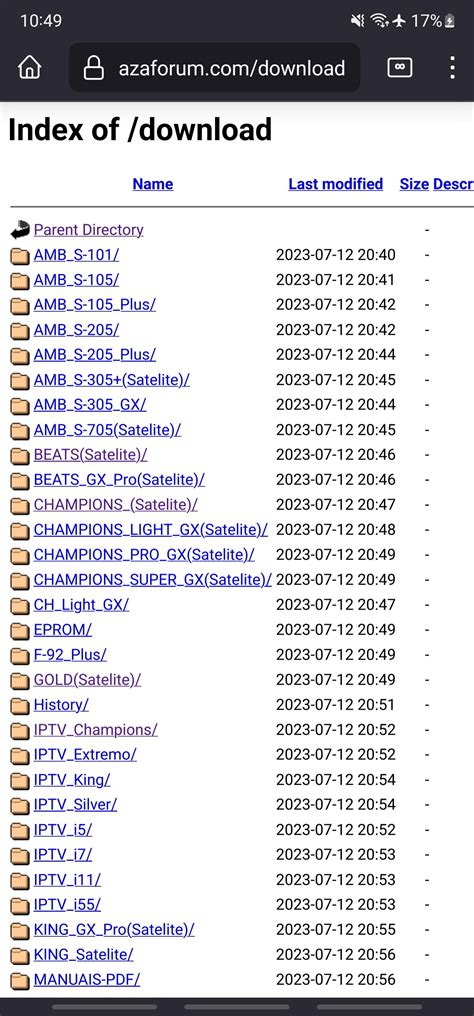 Index Of Download