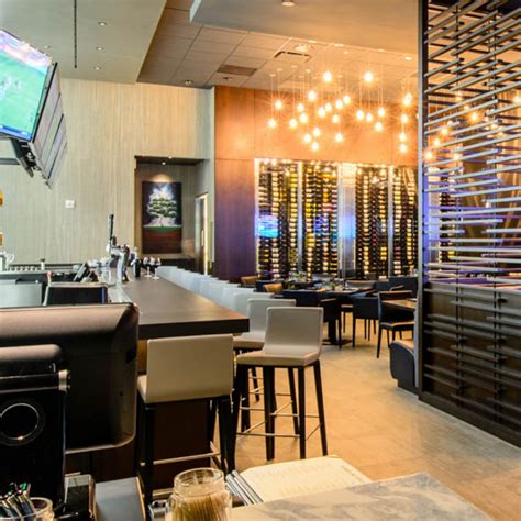 The Woods Jupiter Menu