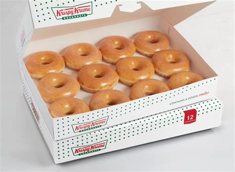 Krispy Kreme Doughnuts