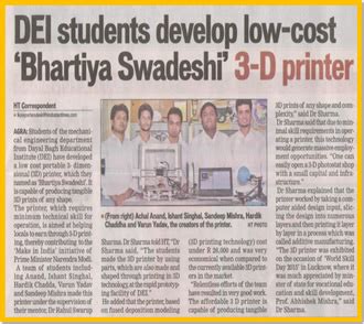 Additive Manufacturing