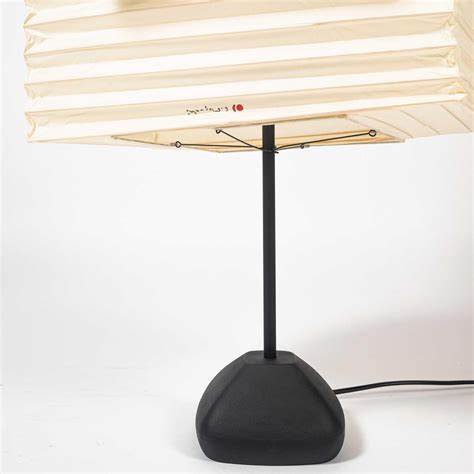 Isamu Noguchi Akari Floor Lamp ST2-36N at 1stDibs
